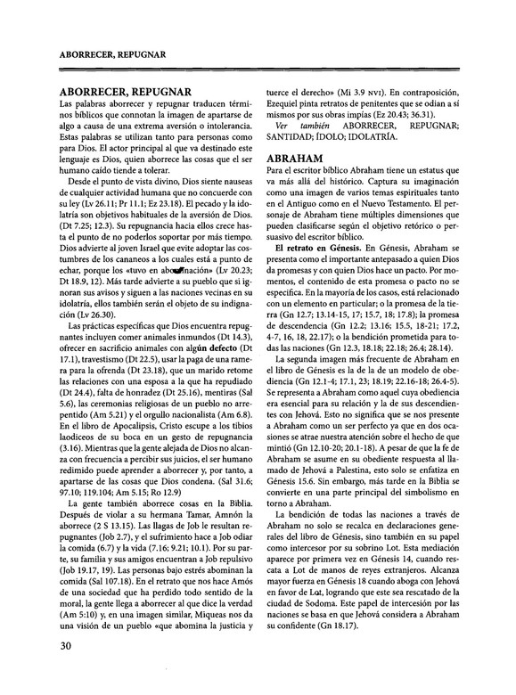 Gran Diccionario Enciclopédico de Imágenes y Símbolos de la Biblia - Tapa Dura - Leland Ryken - Imagen 7
