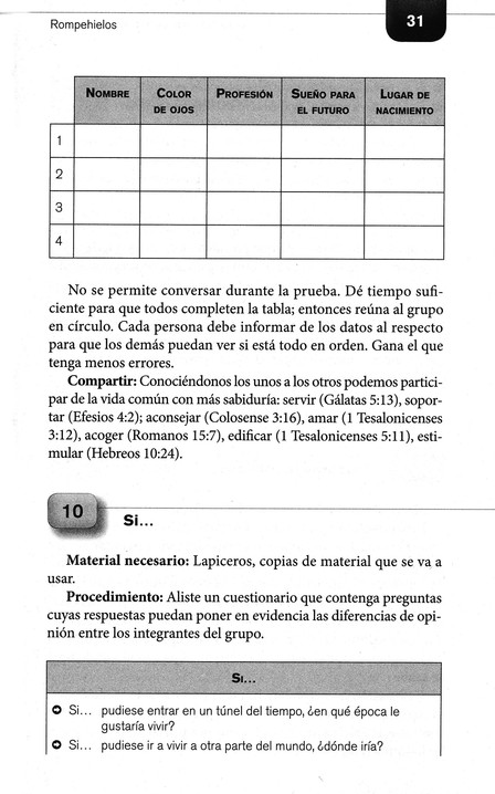 101 Ideas Creativas para Grupos Pequeños - Tapa Blanda - David Merkh - Imagen 12