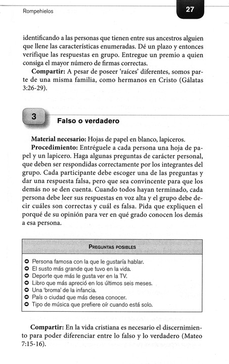 101 Ideas Creativas para Grupos Pequeños - Tapa Blanda - David Merkh - Imagen 8