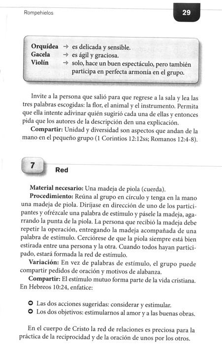 101 Ideas Creativas para Grupos Pequeños - Tapa Blanda - David Merkh - Imagen 10