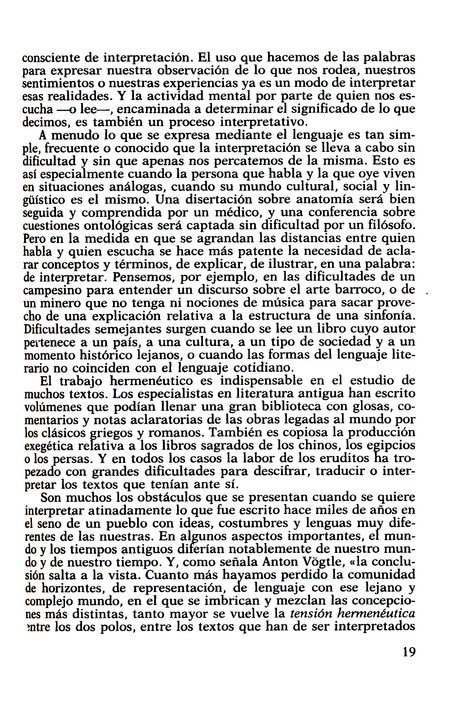 Hermenéutica Bíblica - Tapa Blanda - José Martinez - Imagen 12