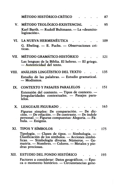Hermenéutica Bíblica - Tapa Blanda - José Martinez - Imagen 4