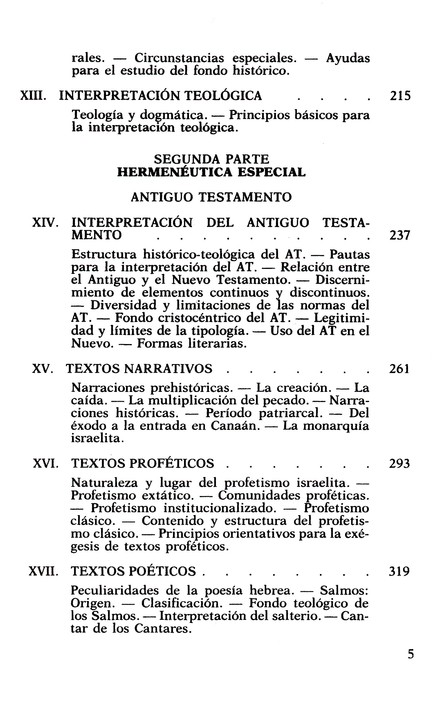 Hermenéutica Bíblica - Tapa Blanda - José Martinez - Imagen 5