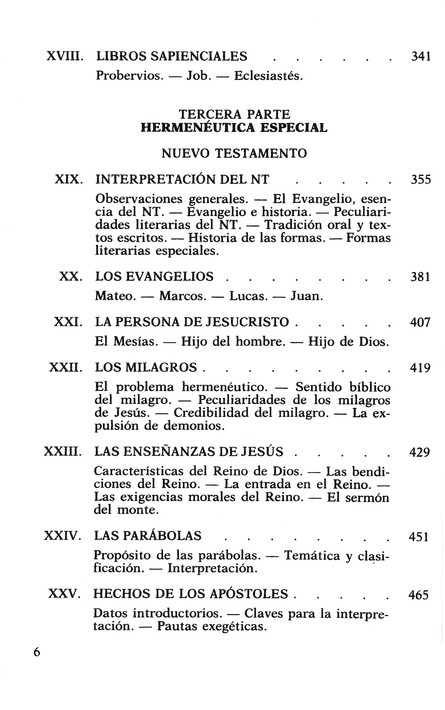 Hermenéutica Bíblica - Tapa Blanda - José Martinez - Imagen 6