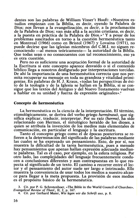 Hermenéutica Bíblica - Tapa Blanda - José Martinez - Imagen 9