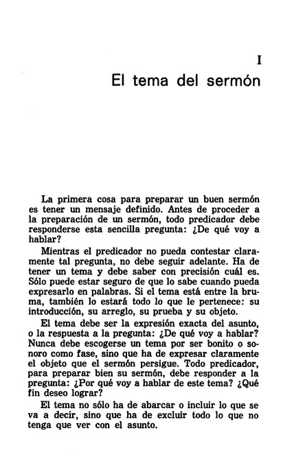 Manual de Homilética - Tapa Blanda - Samuel Vila - Imagen 4