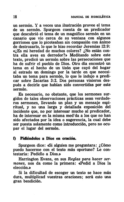 Manual de Homilética - Tapa Blanda - Samuel Vila - Imagen 9