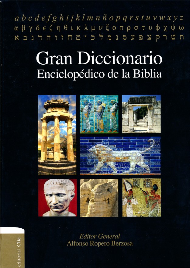 Gran Diccionario Enciclopédico de la Biblia - Tapa Dura - Alfonso Ropero - Imagen 2