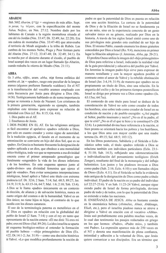 Gran Diccionario Enciclopédico de la Biblia - Tapa Dura - Alfonso Ropero - Imagen 5