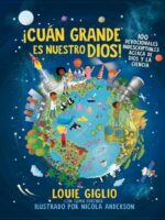 Alternative view of ¡Cuán Grande es Nuestro Dios!: 100 Devocionales para Niños - Tapa Blanda - Louie Giglio