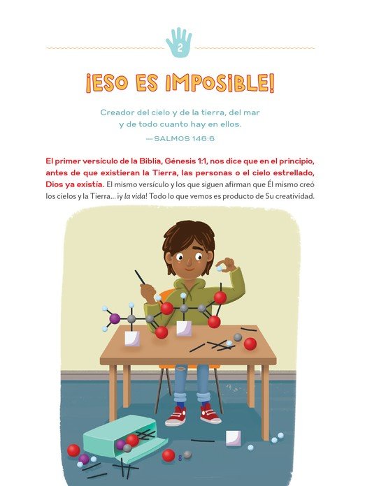¡Cuán Grande es Nuestro Dios!: 100 Devocionales para Niños - Tapa Blanda - Louie Giglio - Imagen 7
