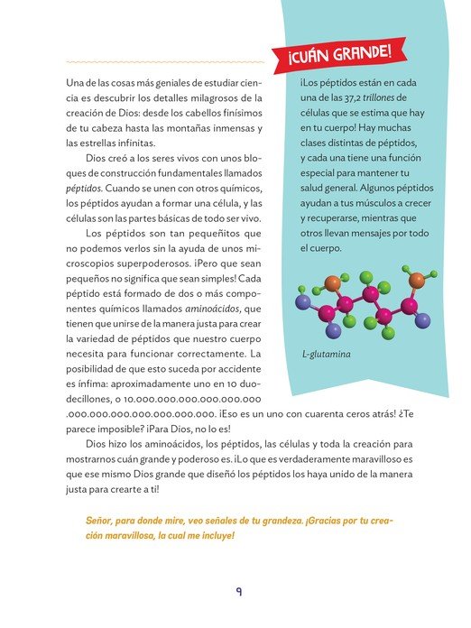 ¡Cuán Grande es Nuestro Dios!: 100 Devocionales para Niños - Tapa Blanda - Louie Giglio - Imagen 8