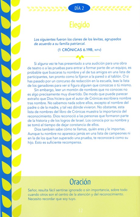 Una Vida con Propósito - Devocional para Niños - Tapa Dura - Rick Warren - Imagen 5