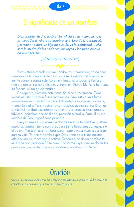 Una Vida con Propósito - Devocional para Niños - Tapa Dura - Rick Warren - Imagen 6