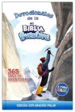 Alternative view of Devocionales de la Biblia Aventura NVI - Tapa Dura