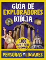 Guía de Exploradores de la Biblia: Personas y Lugares - Tapa Dura -  Nancy I. Sanders