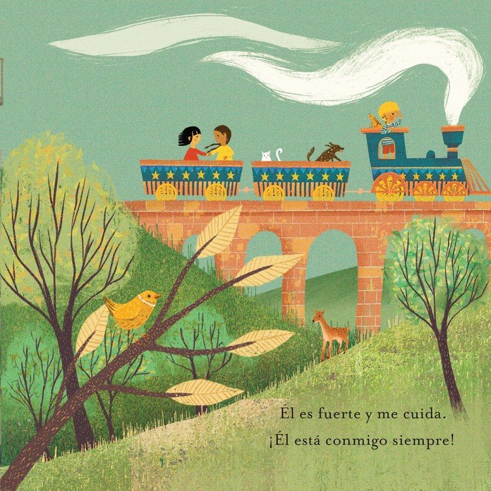 Cercano: Salmo 139 - Tapa Blanda - Sally Lloyd-Jones - Imagen 6