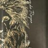 Biblia Reina Valera 1960 León Imitación Piel Marrón, Canto Dorado, Indice, Con Cierre