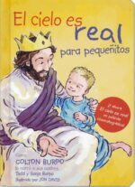 El Cielo es Real - Edición Ilustrada para Niños - Tapa Blanda - Todd Burpo