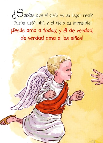 El Cielo es Real - Edición Ilustrada para Niños - Tapa Blanda - Todd Burpo - Imagen 3
