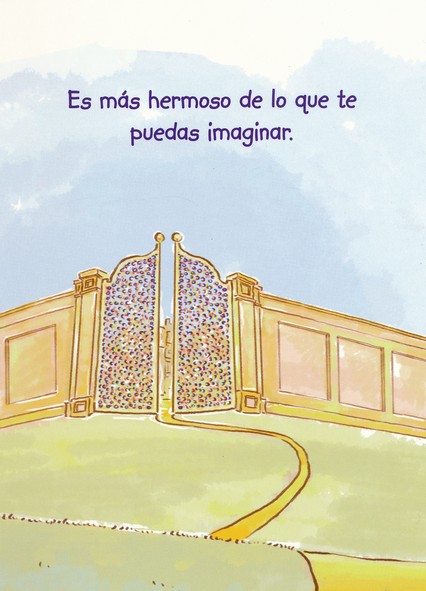 El Cielo es Real - Edición Ilustrada para Niños - Tapa Blanda - Todd Burpo - Imagen 6