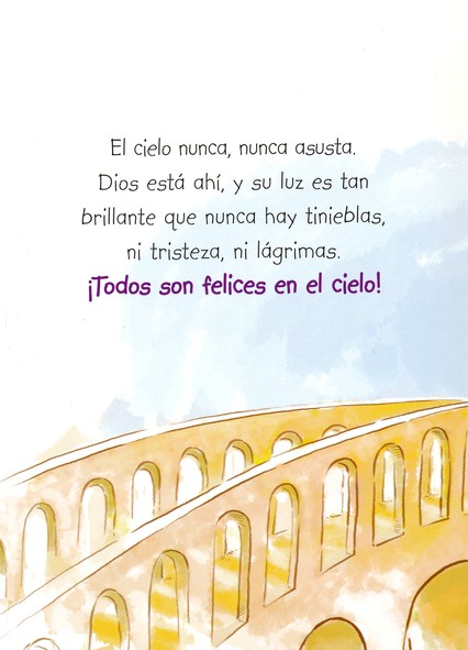 El Cielo es Real - Edición Ilustrada para Niños - Tapa Blanda - Todd Burpo - Imagen 7