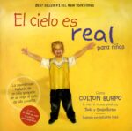 El Cielo es Real - Edición Ilustrada para Niños - Tapa Dura - Todd Burpo