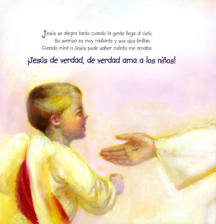 El Cielo es Real - Edición Ilustrada para Niños - Tapa Dura - Todd Burpo - Imagen 6