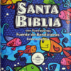 Biblia RVR60 Palabra de Vida, Ilustrada para Niños, Canto Azul, Cierre, Indice, Concordancia