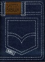 Biblia Jean Compacta con Cierre e Index RVR1960