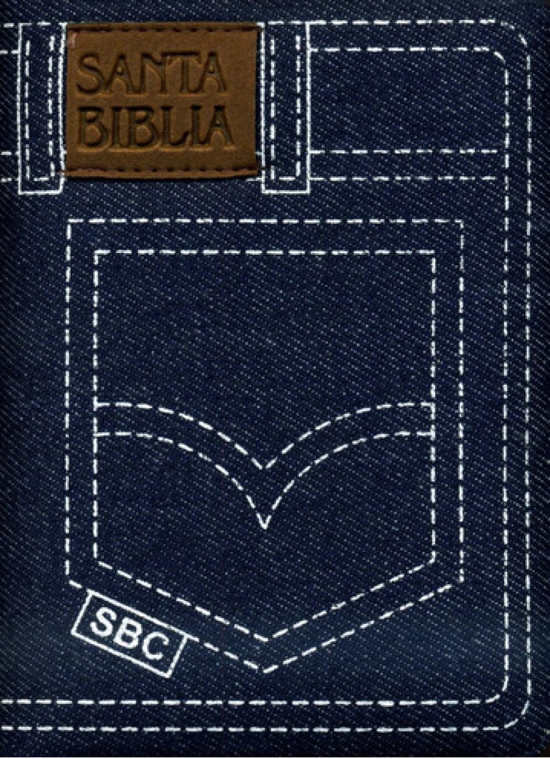 Biblia Jean Compacta con Cierre e Index RVR1960