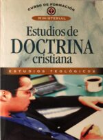 Estudios de Doctrina Cristiana - Tapa Blanda -  George Pardington