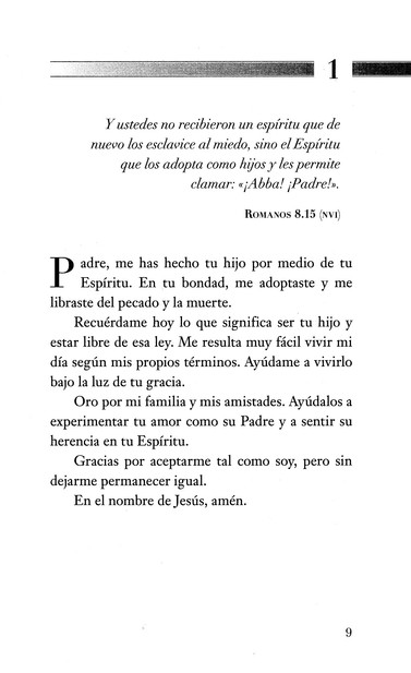 40 Oraciones Sencillas que Traen Paz y Descanso - Tapa Blanda - Max Lucado - Imagen 3