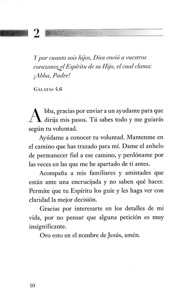 40 Oraciones Sencillas que Traen Paz y Descanso - Tapa Blanda - Max Lucado - Imagen 4