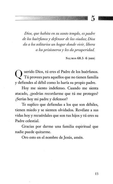 40 Oraciones Sencillas que Traen Paz y Descanso - Tapa Blanda - Max Lucado - Imagen 7