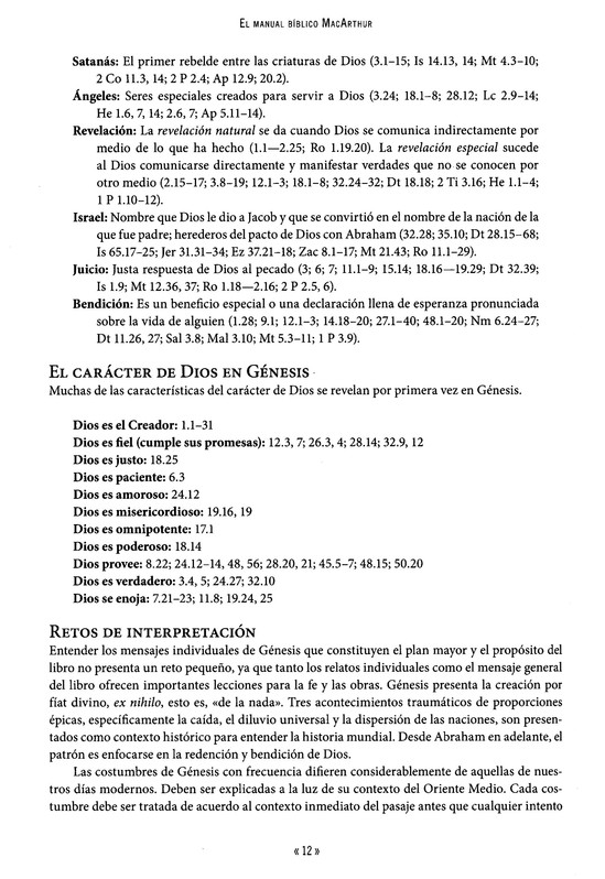 El Manual Bíblico MacArthur - Tapa Dura - John F. MacArthur - Imagen 11