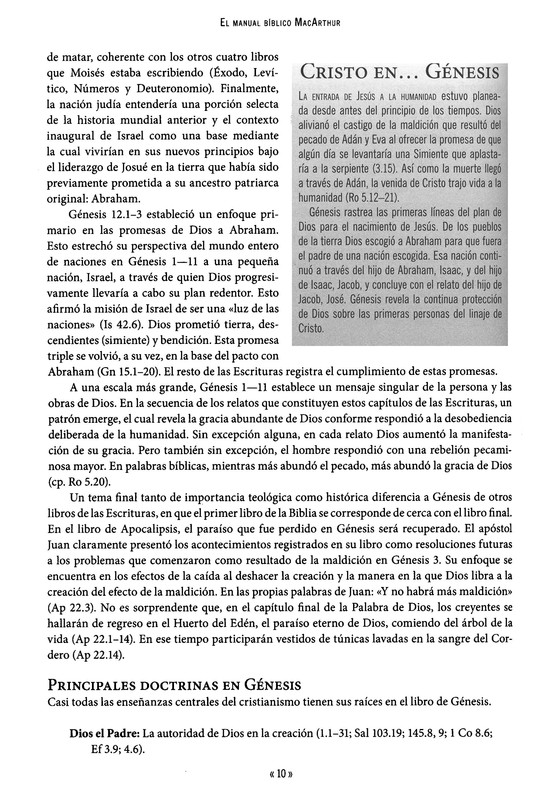 El Manual Bíblico MacArthur - Tapa Dura - John F. MacArthur - Imagen 9