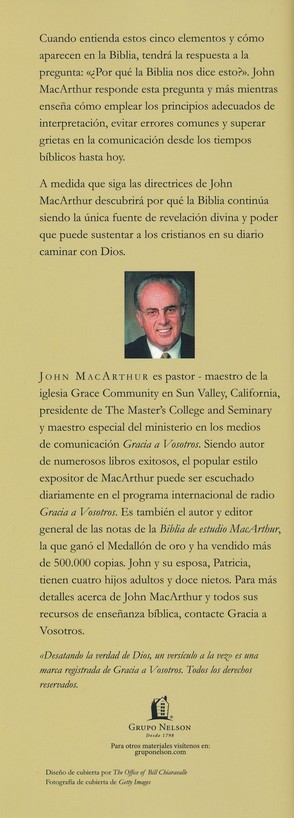 El Manual Bíblico MacArthur - Tapa Dura - John F. MacArthur - Imagen 12