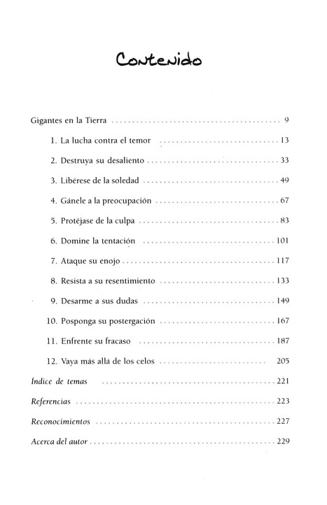 Aplaste A Los Gigantes Que Hay En Su Vida - Tapa Blanda - David Jeremiah - Imagen 3