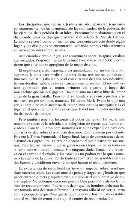 Aplaste A Los Gigantes Que Hay En Su Vida - Tapa Blanda - David Jeremiah - Imagen 8