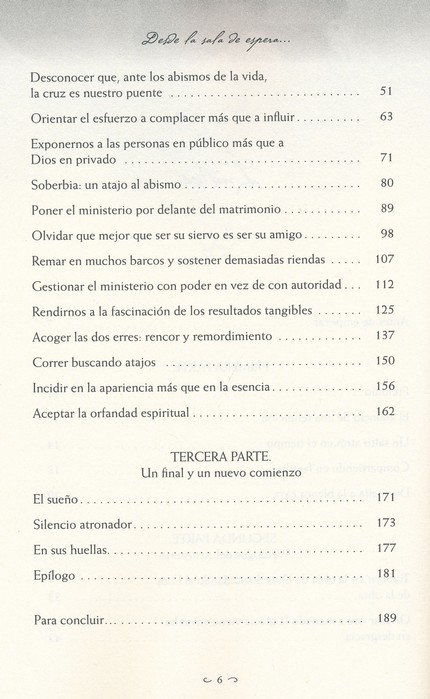 Desde la Sala de Espera de mi Viejo Pastor - Tapa Blanda - José Luis Navajo - Imagen 4