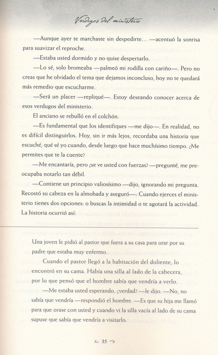 Desde la Sala de Espera de mi Viejo Pastor - Tapa Blanda - José Luis Navajo - Imagen 7