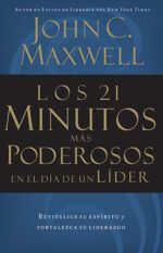 Alternative view of Los 21 Minutos Más Poderosos en el Día de un Líder - Tapa Blanda - John C. Maxwell