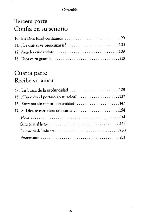 Acércate Sediento - Tapa Blanda - Max Lucado - Imagen 5