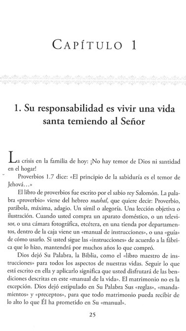 La Crisis en la Familia de Hoy - Tapa Blanda - Josué Yrion - Imagen 11