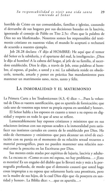 La Crisis en la Familia de Hoy - Tapa Blanda - Josué Yrion - Imagen 15