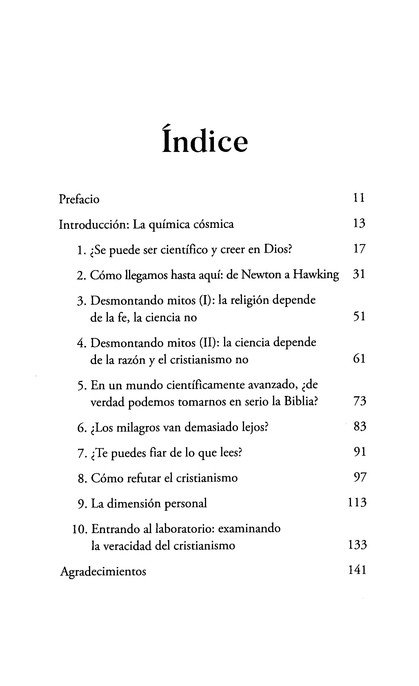 ¿Puede la Ciencia Explicarlo Todo? - Tapa Blanda - John C. Lennox - Imagen 3