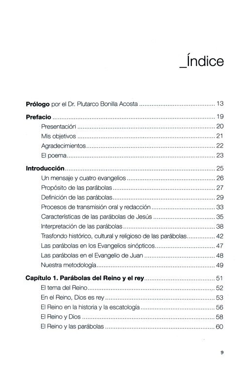 Las Parábolas Del Reino De Jesús De Nazaret -Tapa Blanda - Samuel Pagan - Imagen 3