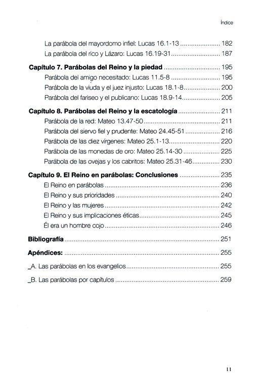 Las Parábolas Del Reino De Jesús De Nazaret -Tapa Blanda - Samuel Pagan - Imagen 5
