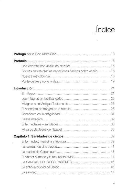 Los Milagros del Reino de Jesús de Nazaret - Tapa Blanda - Samuel Pagan - Imagen 3